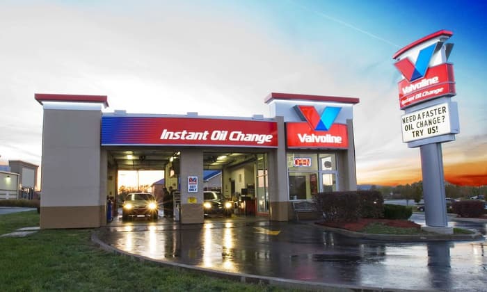 Valvoline Instant Oil Change