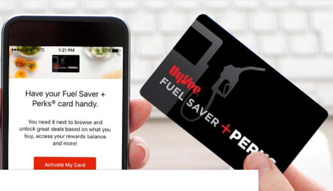 www.hy-vee.com/perks – How to Access Hy Vee Perks Card Account