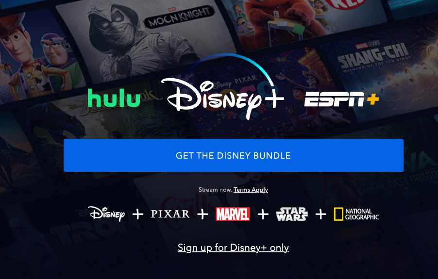disney plus logo