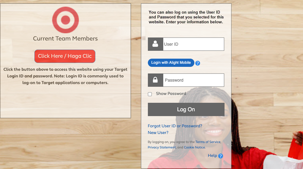 target employee benefits